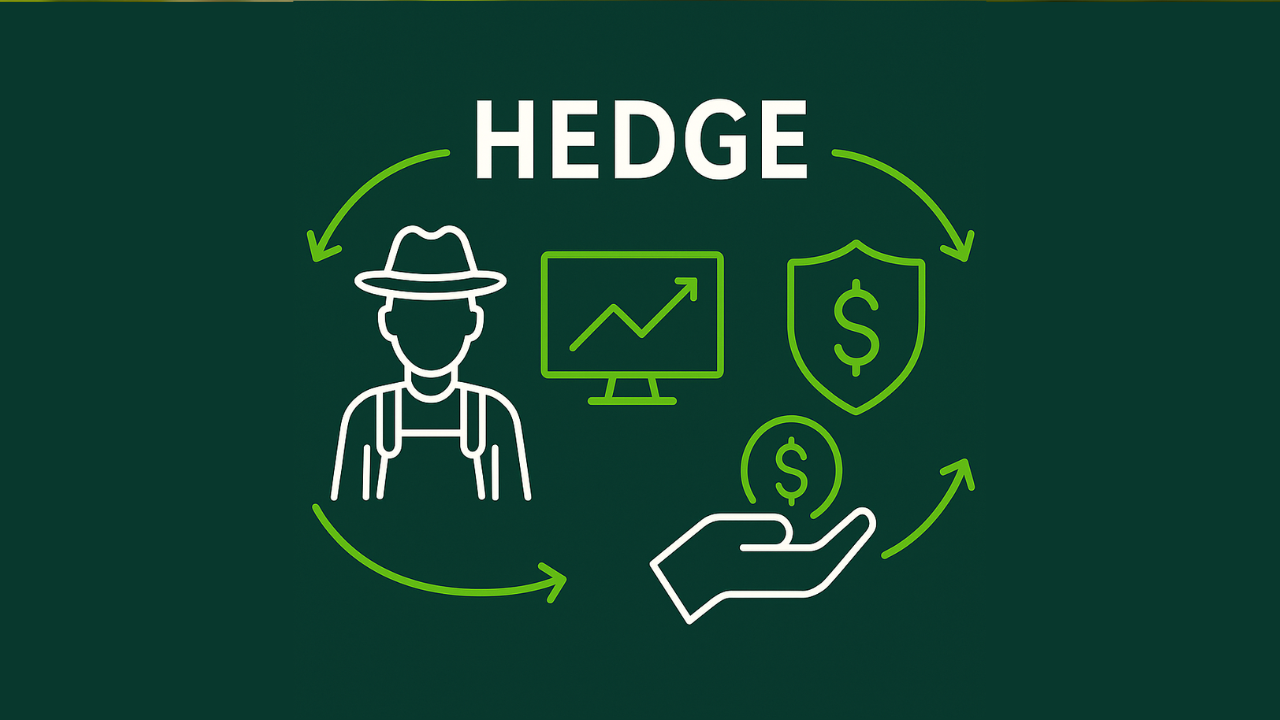 Guia completo para Hedge e Opções no Agronegócio