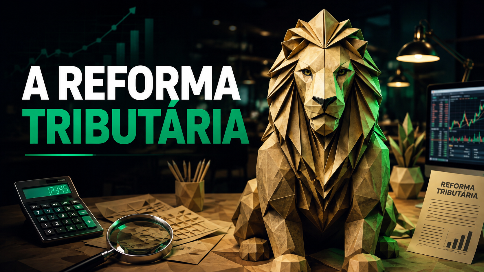 Reforma tributária: guia completo sobre IBS, CBS, Imposto Seletivo e transição